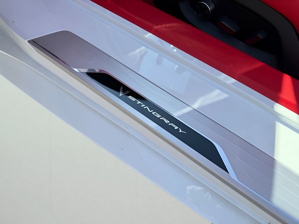 New 2026 Chevrolet Corvette Stingray Premium Conv w/ Z51 Performance Package image 26