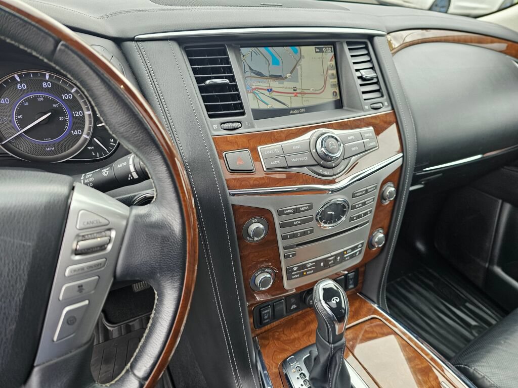 Used 2019 INFINITI QX80 Luxe w/ Proassist Package AWD/4WD image 31