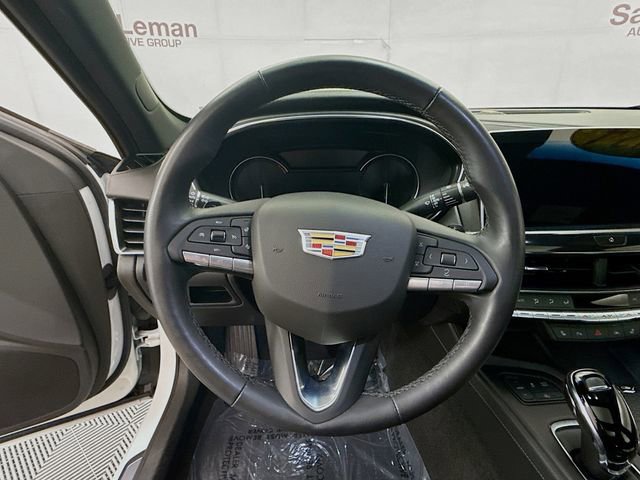 Used 2024 Cadillac CT5 Luxury w/ Sun And Sound Package RWD image 13