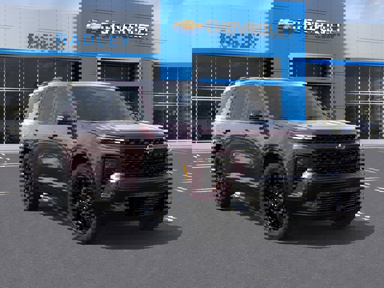 New 2026 Chevrolet Traverse RS image 31