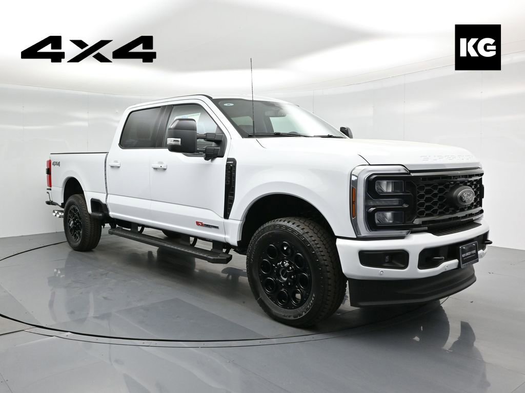 New 2025 Ford F250 Lariat w/ Lariat Ultimate Package