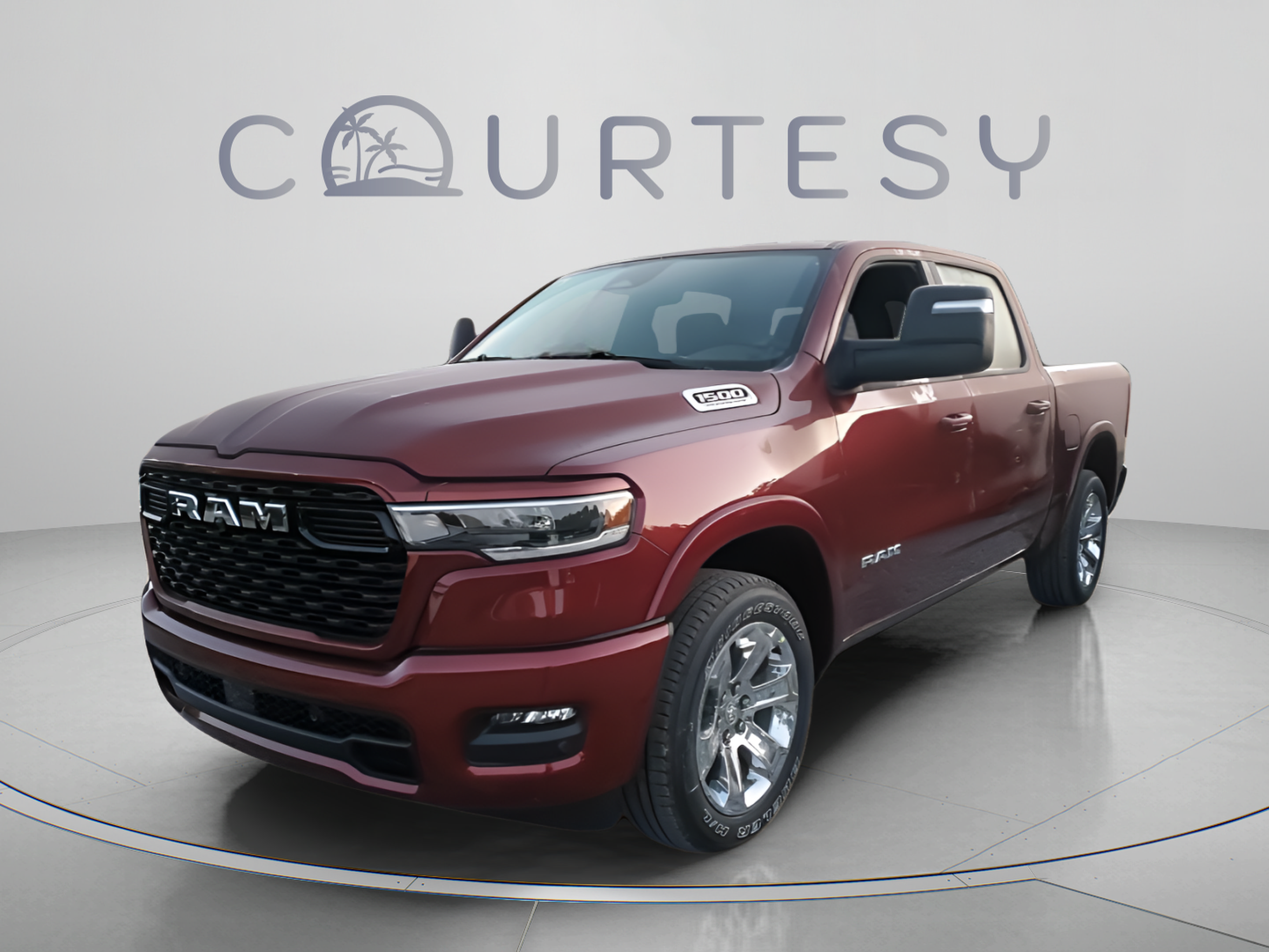 New 2026 RAM 1500 Big Horn