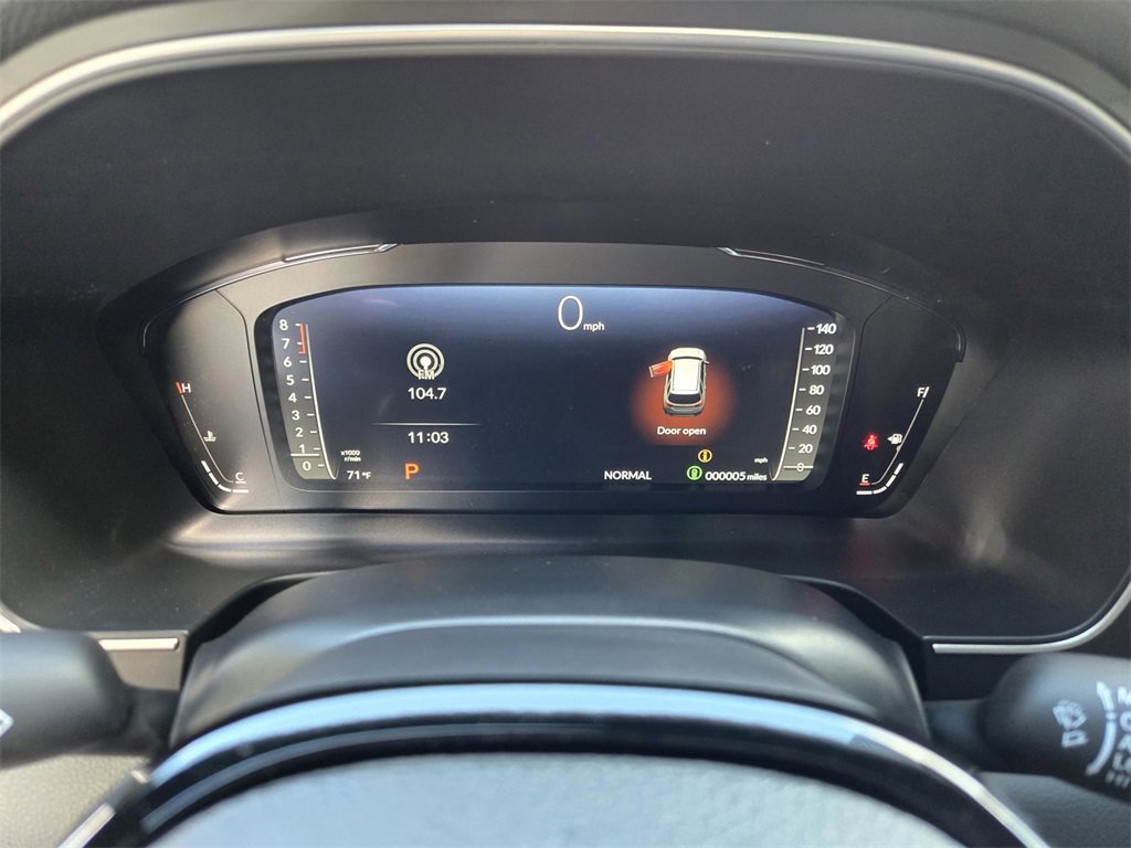 New 2025 Honda Pilot Black Edition image 24