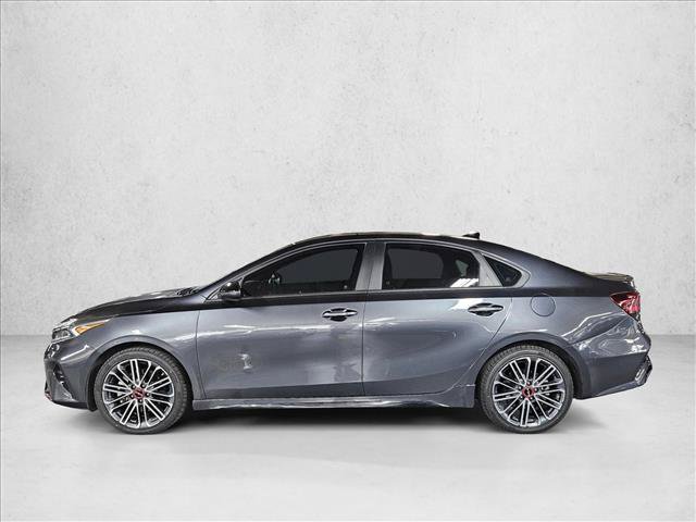 Used 2023 Kia Forte GT FWD image 9