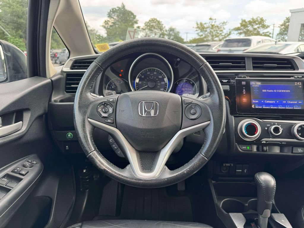 Used 2016 Honda Fit EX-L image 22