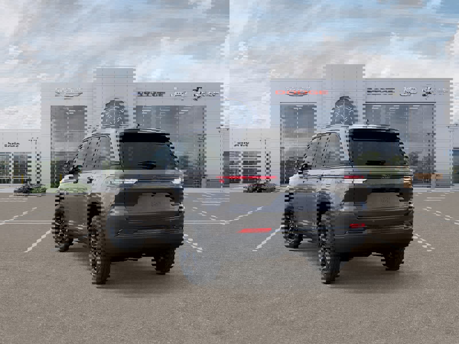 New 2025 Jeep Grand Cherokee Limited image 3