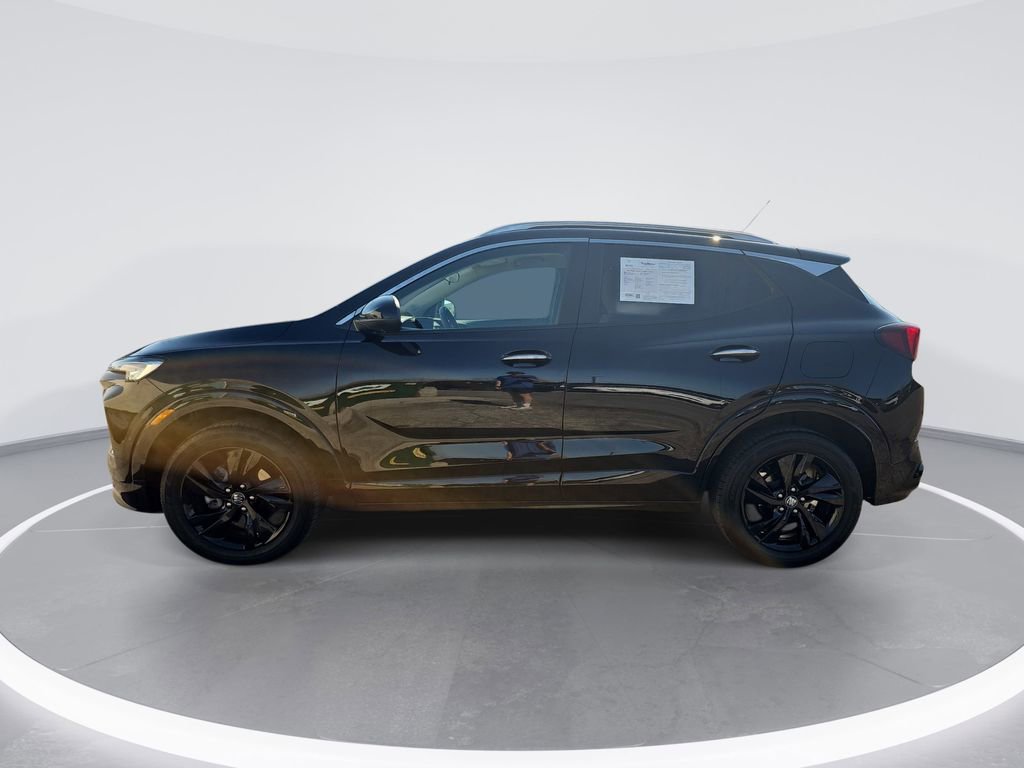 Certified 2024 Buick Encore GX Sport Touring w/ Advanced Technology Package AWD/4WD image 7