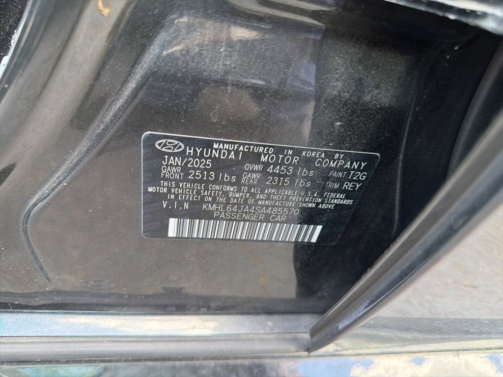 Used 2025 Hyundai Sonata SEL FWD image 7