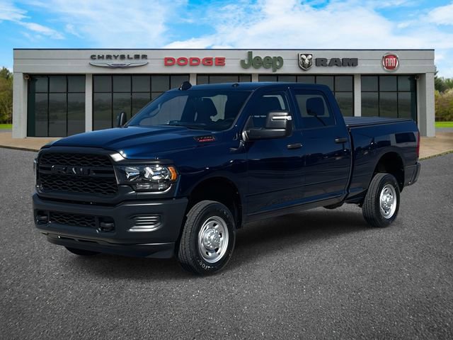 Used 2024 RAM 2500 Tradesman w/ Protection Group image 32