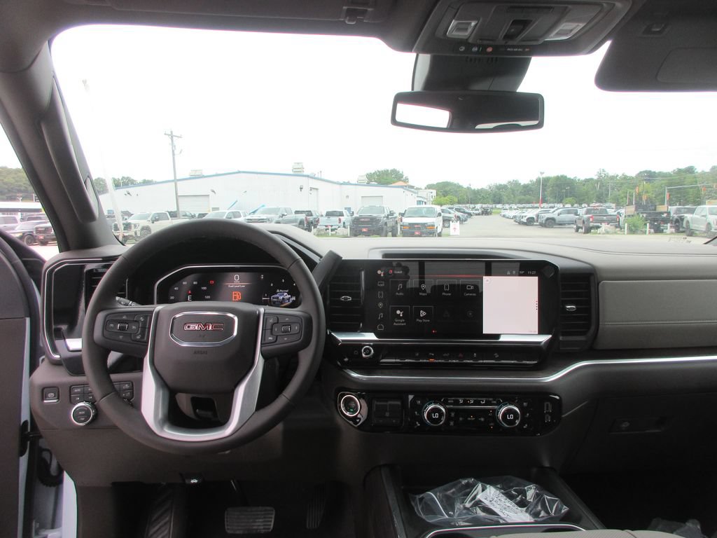 New 2026 GMC Sierra 2500 SLT w/ SLT Premium Package AWD/4WD image 16