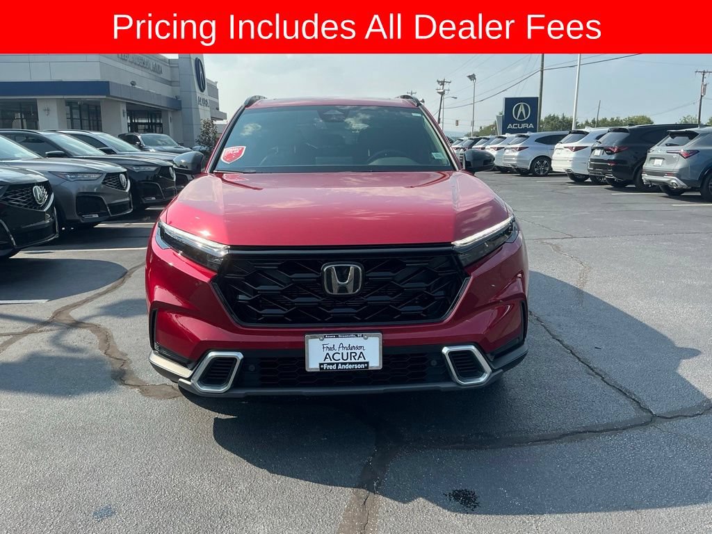 Used 2025 Honda CR-V Sport Touring image 7