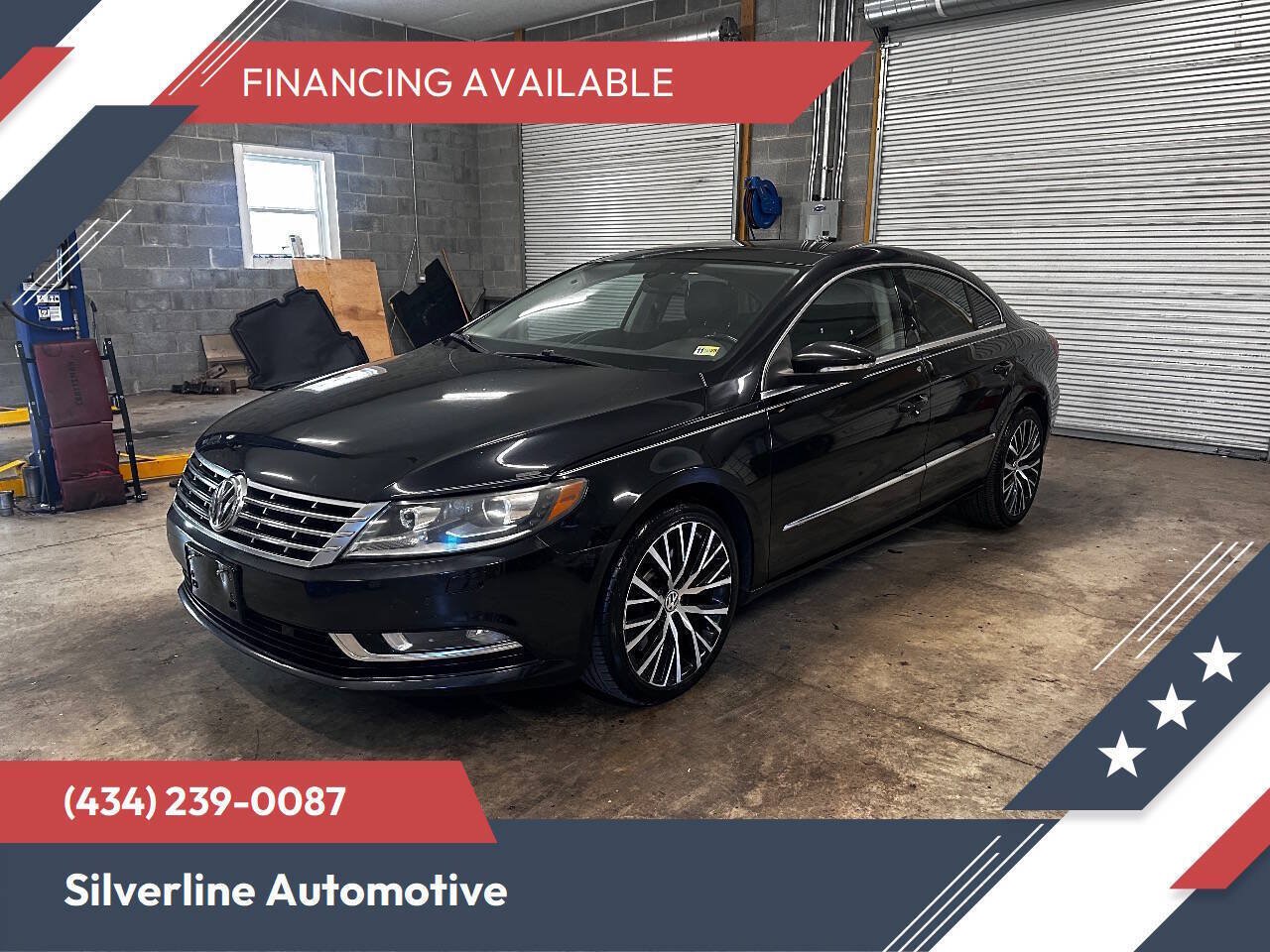 Used 2014 Volkswagen CC Executive