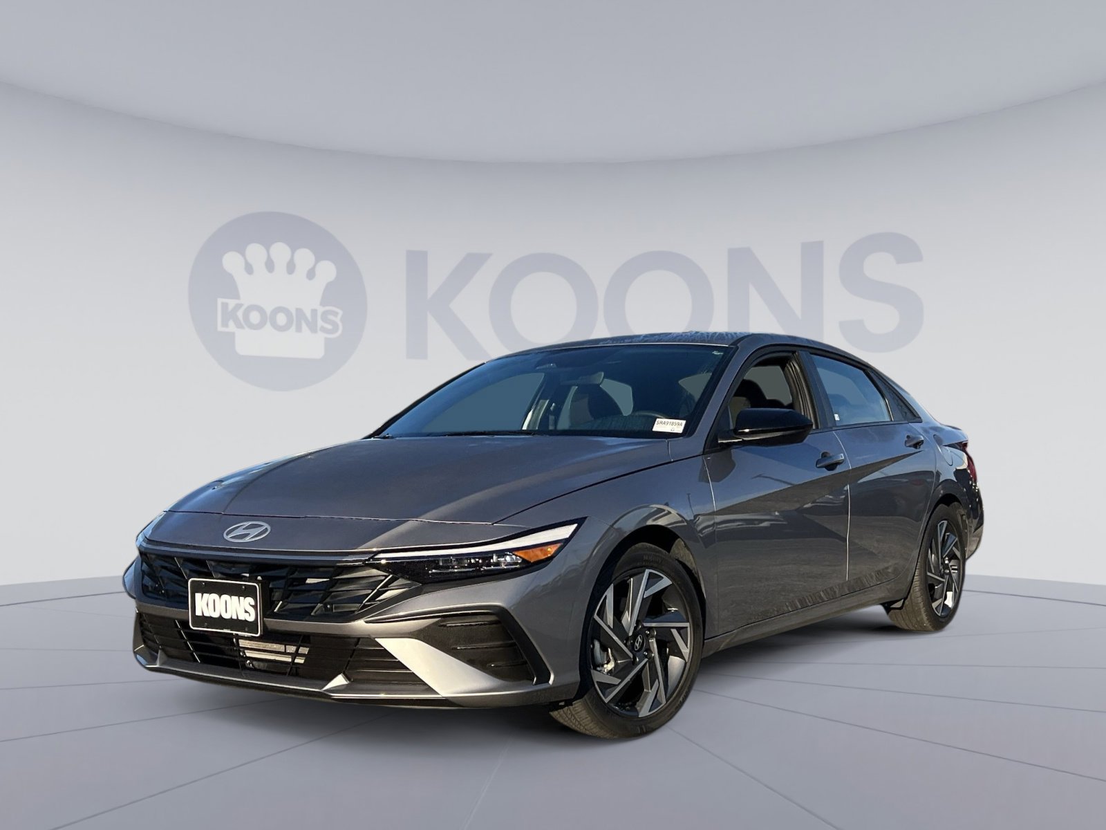 Used 2025 Hyundai Elantra Sport