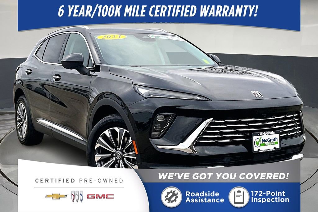 Used 2024 Buick Envision Preferred image 1