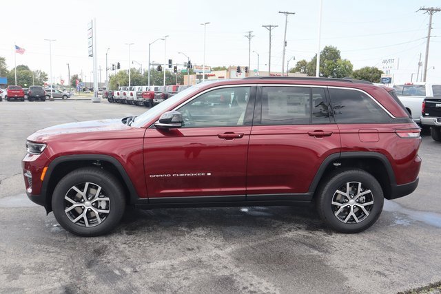 New 2025 Jeep Grand Cherokee Limited image 20