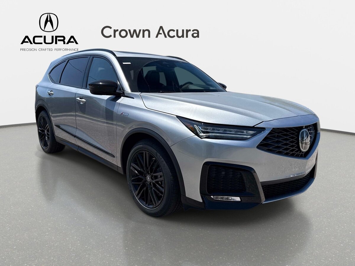 Certified 2026 Acura MDX A-Spec w/ Advance Package AWD/4WD image 6
