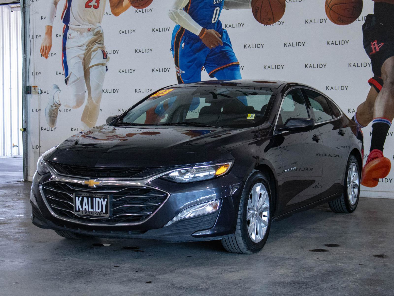 Used 2023 Chevrolet Malibu LT image 20