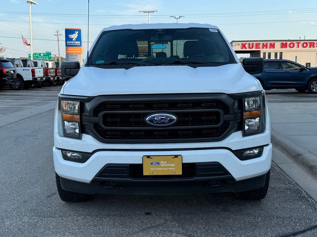 Certified 2023 Ford F150 XLT w/ Equipment Group 301A Mid AWD/4WD image 37