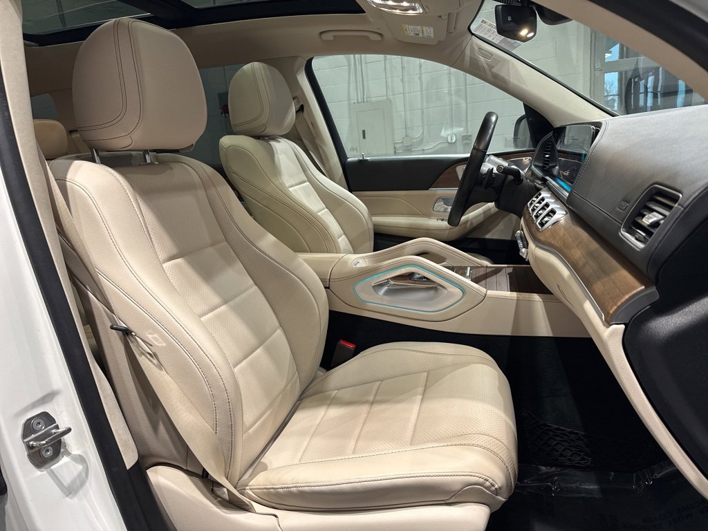 Used 2021 Mercedes-Benz GLS 450 GLS 450 image 45