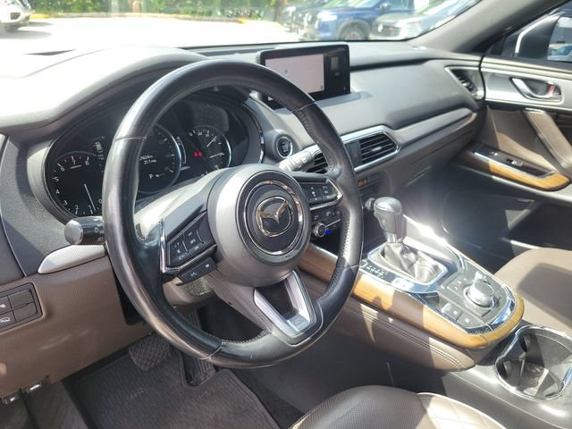 Used 2021 MAZDA CX-9 Signature AWD/4WD image 22