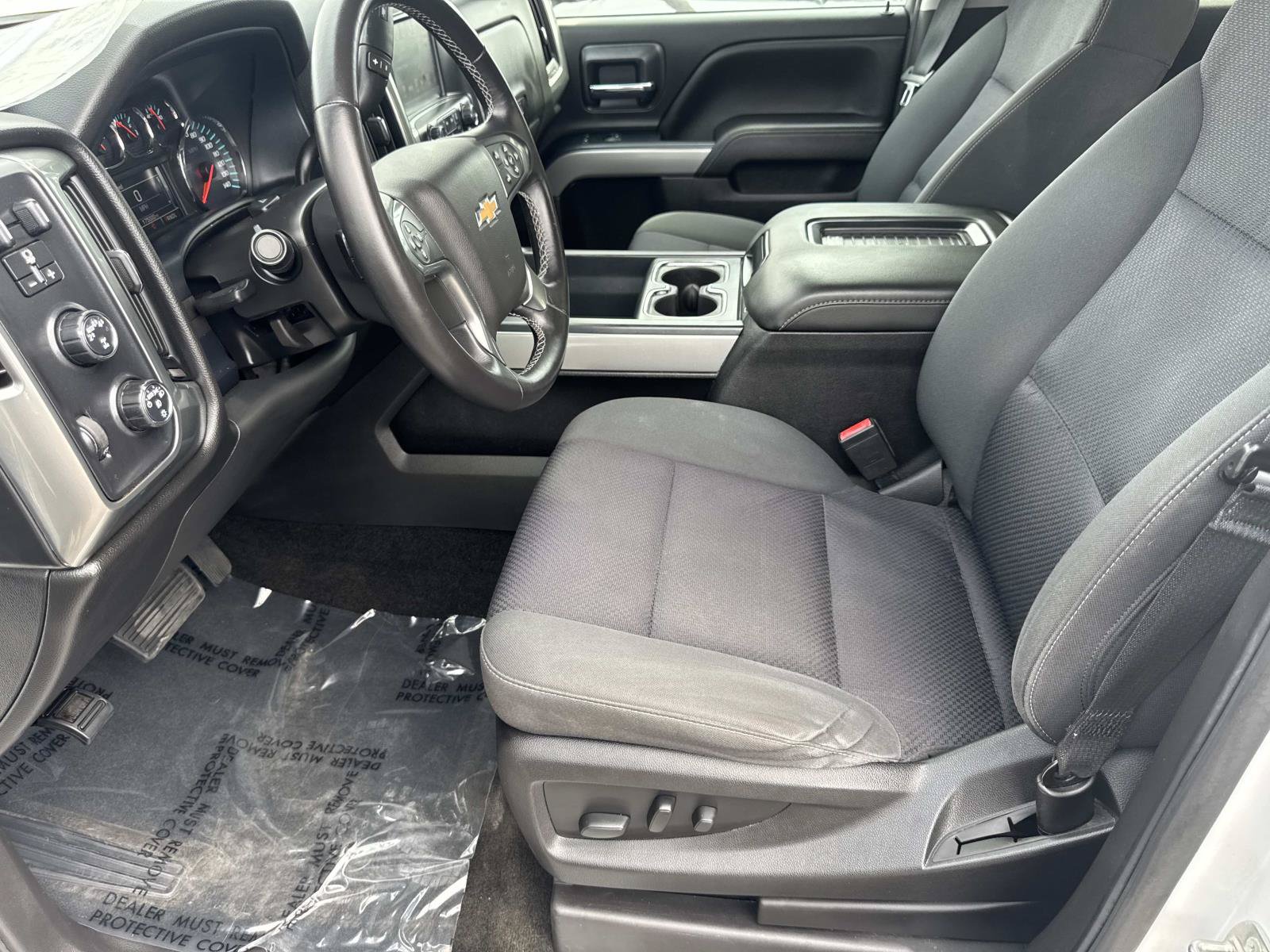 Used 2018 Chevrolet Silverado 1500 LT w/ All Star Edition AWD/4WD image 22