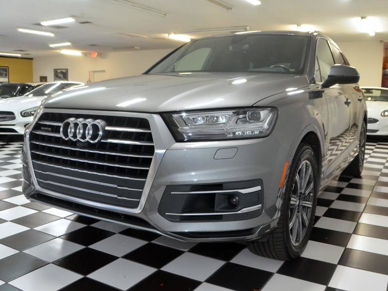 Used 2017 Audi Q7 3.0T Premium Plus AWD/4WD image 5