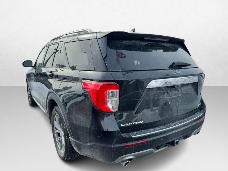Used 2022 Ford Explorer Limited w/ Equipment Group 301A image 7