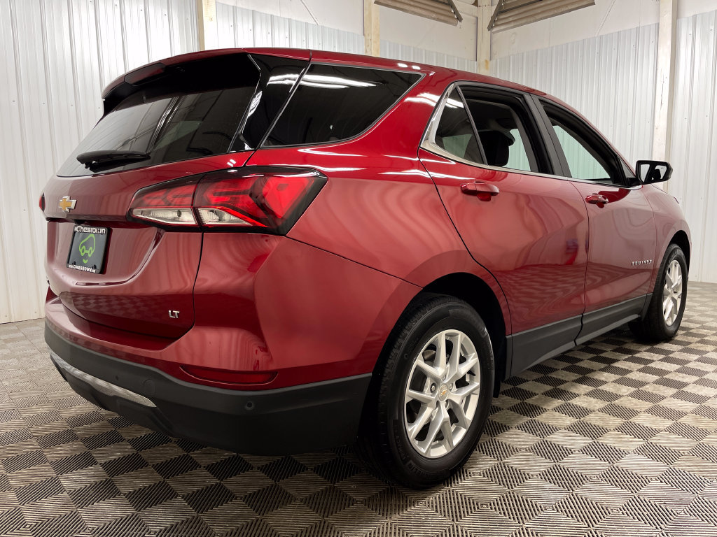 Certified 2023 Chevrolet Equinox LT FWD image 46