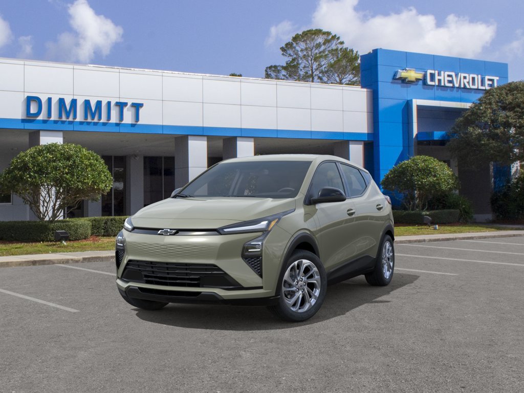 New 2027 Chevrolet Bolt LT FWD image 8
