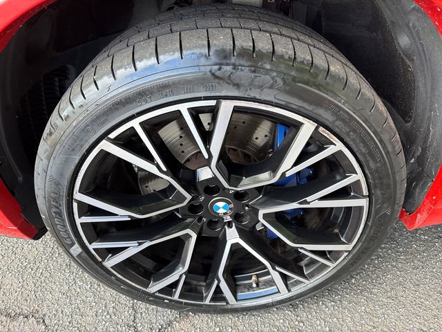 Used 2021 BMW X5 M w/ Executive Package AWD/4WD image 11