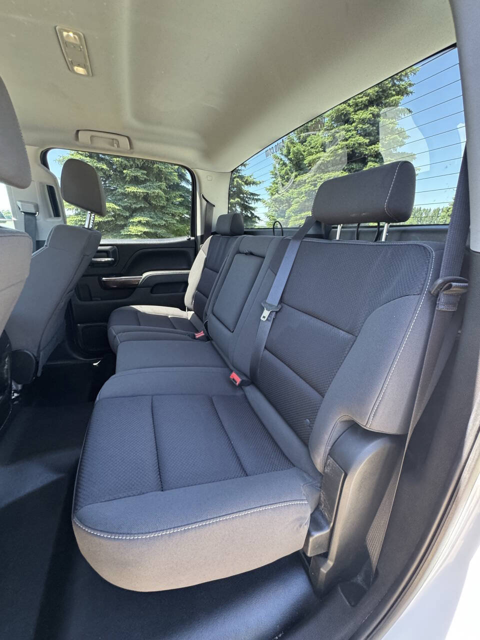 Used 2018 GMC Sierra 2500 SLE w/ SLE Fleet Preferred Package AWD/4WD image 50