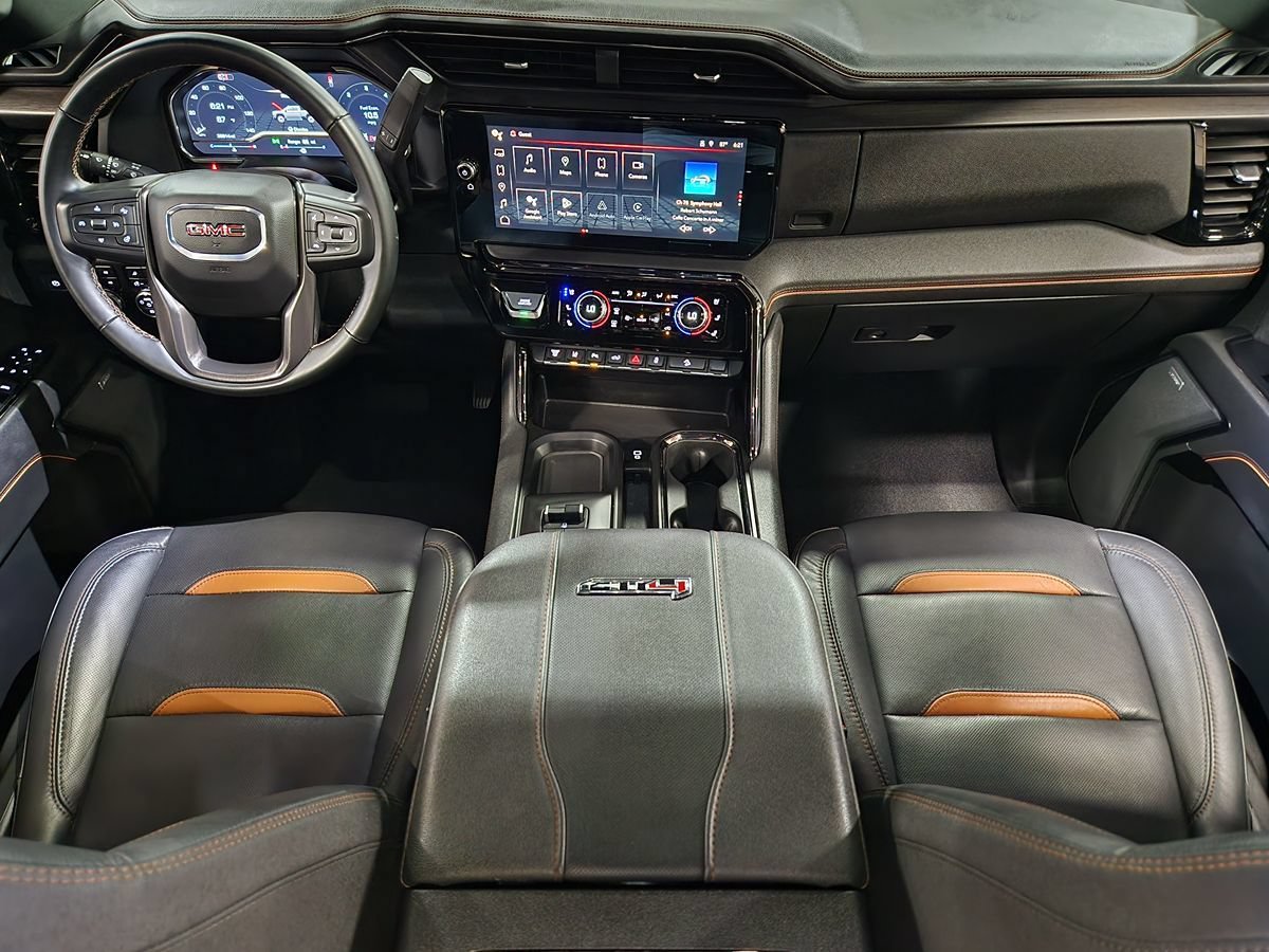 Used 2024 GMC Sierra 2500 AT4 w/ AT4 Premium Plus Package AWD/4WD image 50