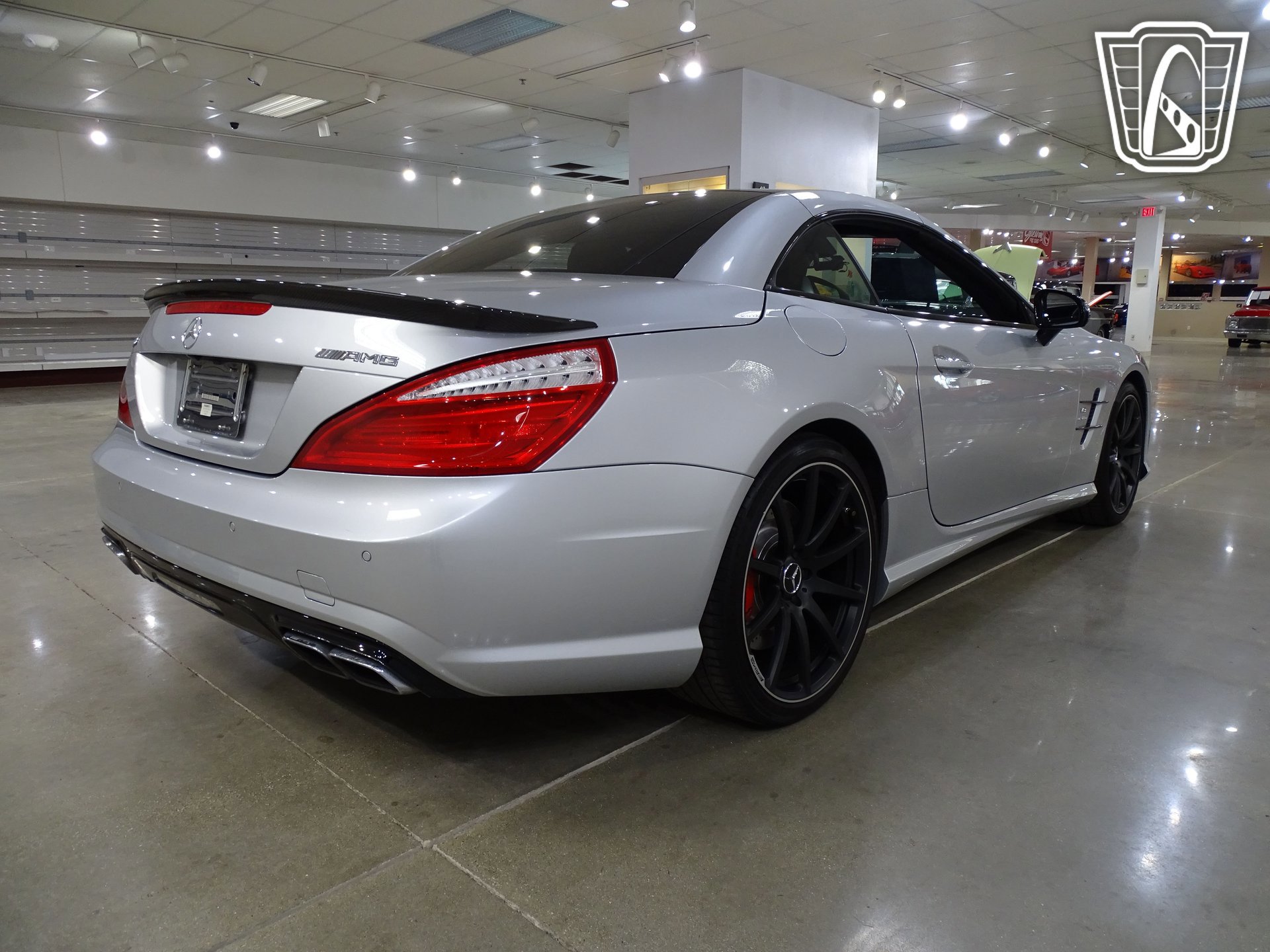 Used 2015 Mercedes-Benz SL 63 AMG image 15