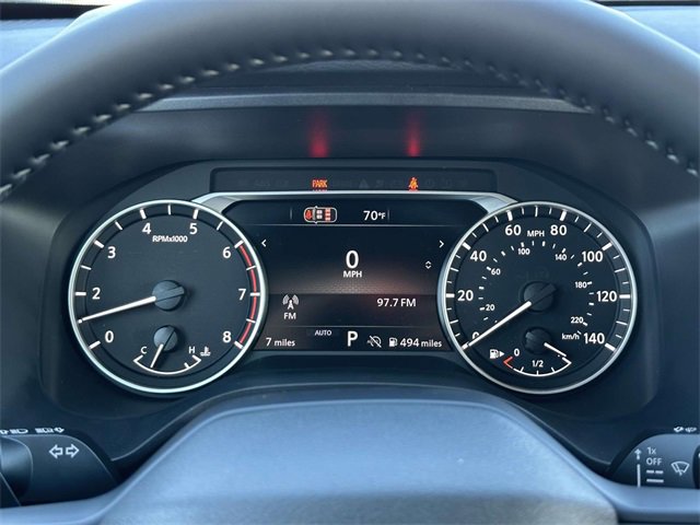 New 2026 Nissan Rogue SV w/ Cold Weather Package image 23