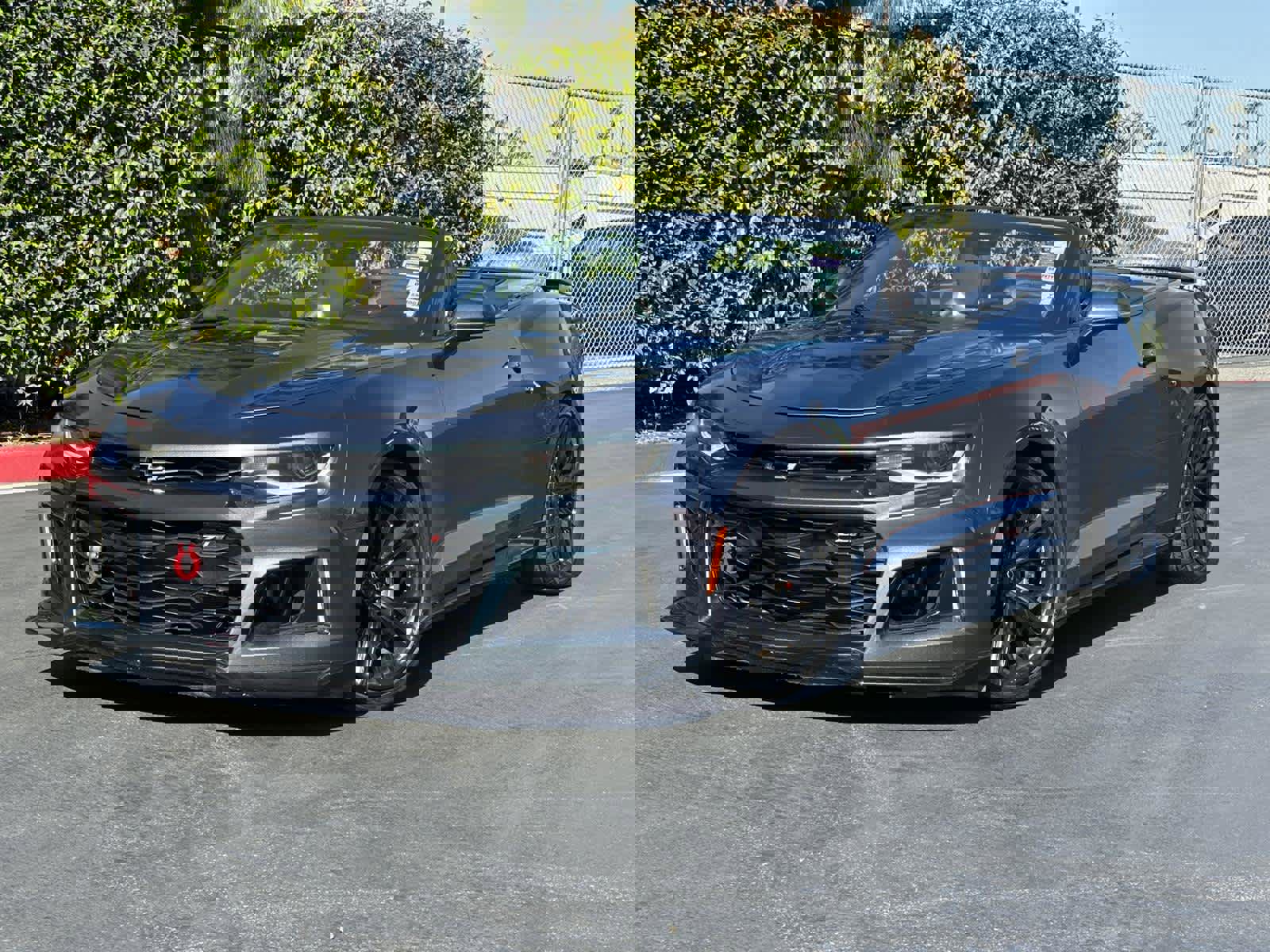 Used 2021 Chevrolet Camaro ZL1 w/ LPO, ZL1 Protection Package image 31