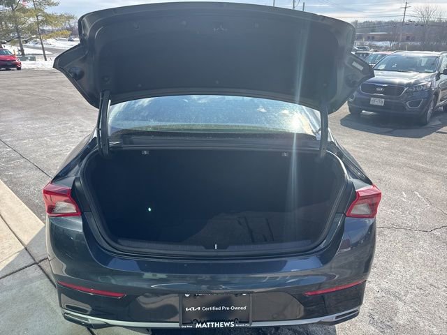 Certified 2022 Kia K5 LXS image 7