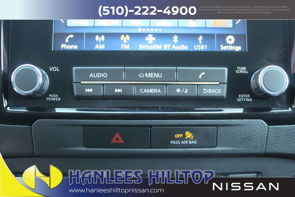 Used 2023 Nissan Frontier SV w/ SV Convenience Package image 22