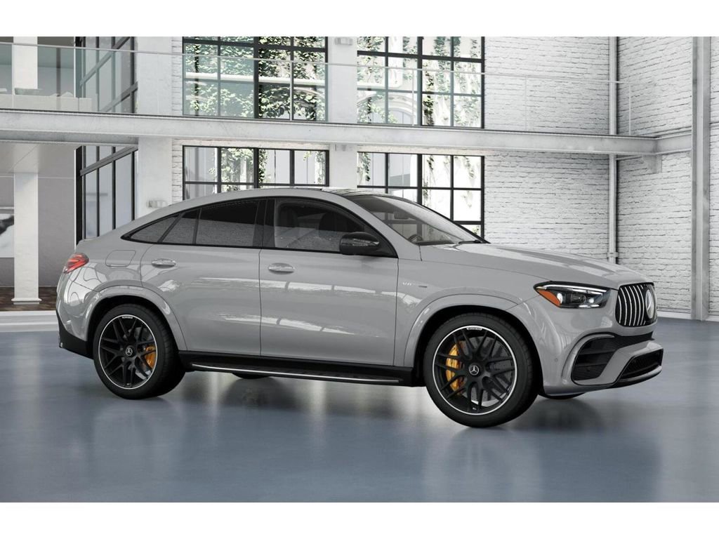 New 2026 Mercedes-Benz GLE 63 AMG S image 13