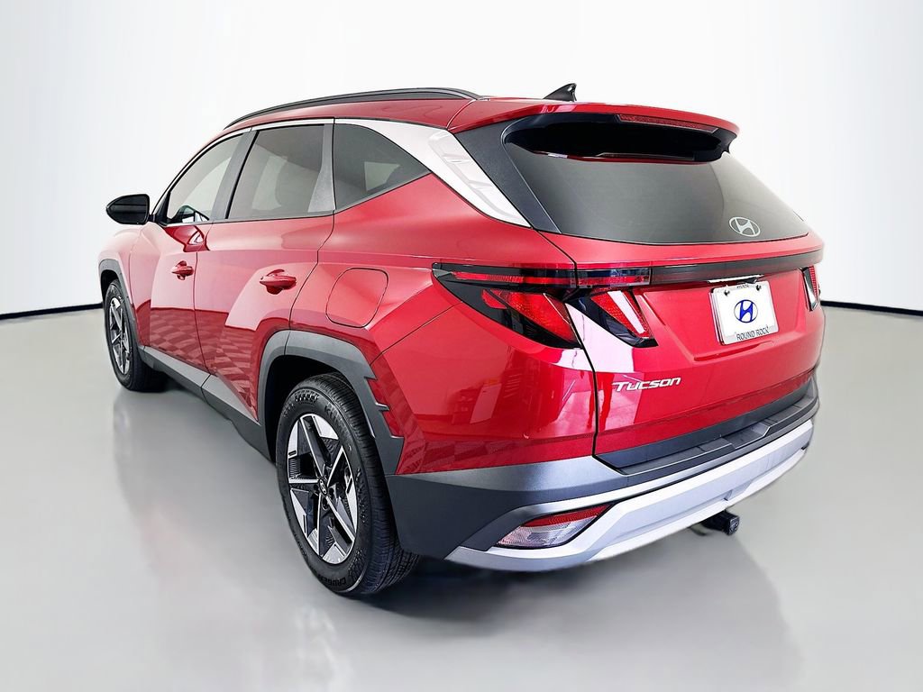 Certified 2025 Hyundai Tucson SEL image 7