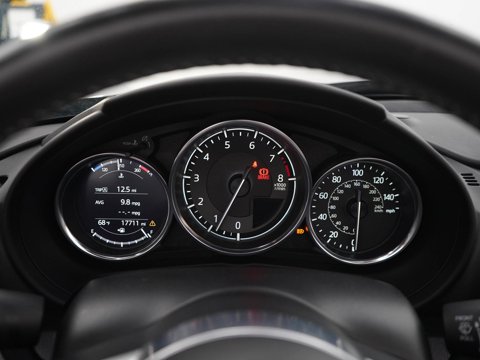 Used 2023 MAZDA MX-5 Miata Grand Touring RWD image 22
