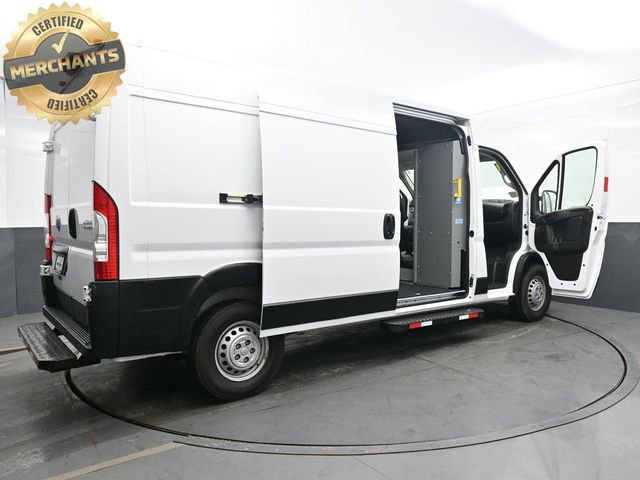 Used 2024 RAM ProMaster 2500 w/ Convenience Group FWD image 49