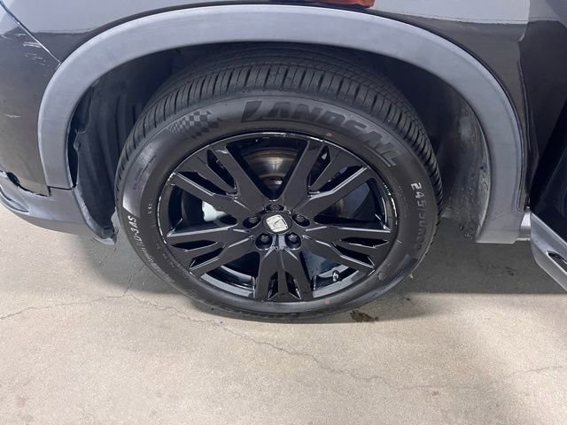 Used 2022 Honda Pilot Black Edition image 27