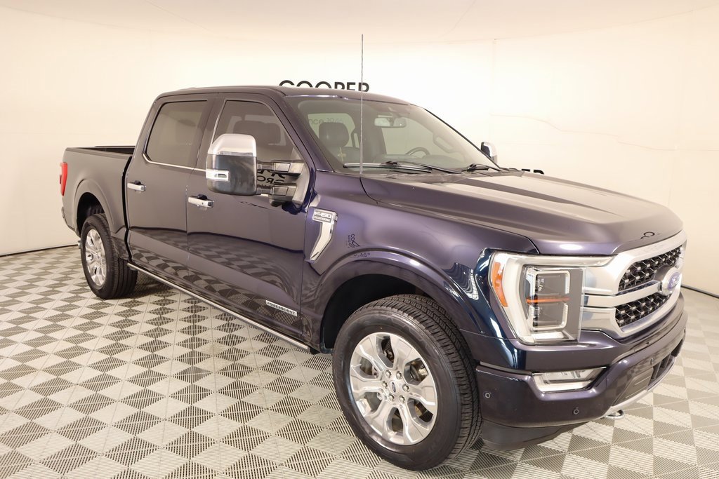 Used 2021 Ford F150 Platinum w/ Equipment Group 701A High