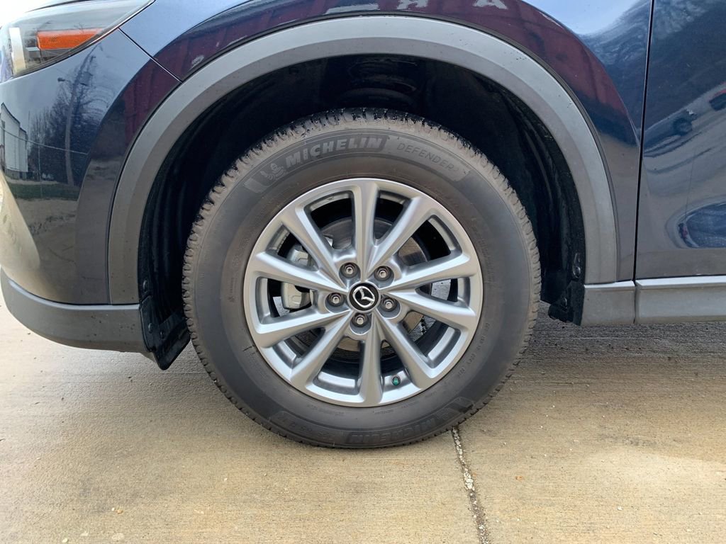 Used 2022 MAZDA CX-5 AWD 2.5 S w/ Select Package image 34