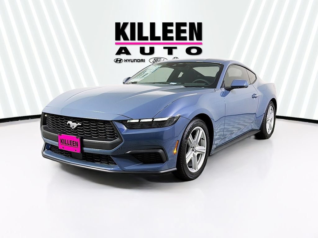 New 2026 Ford Mustang Coupe RWD image 3