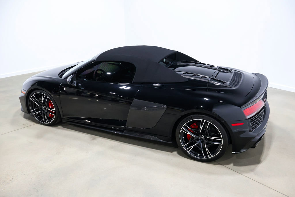 Used 2022 Audi R8 V10 performance image 24