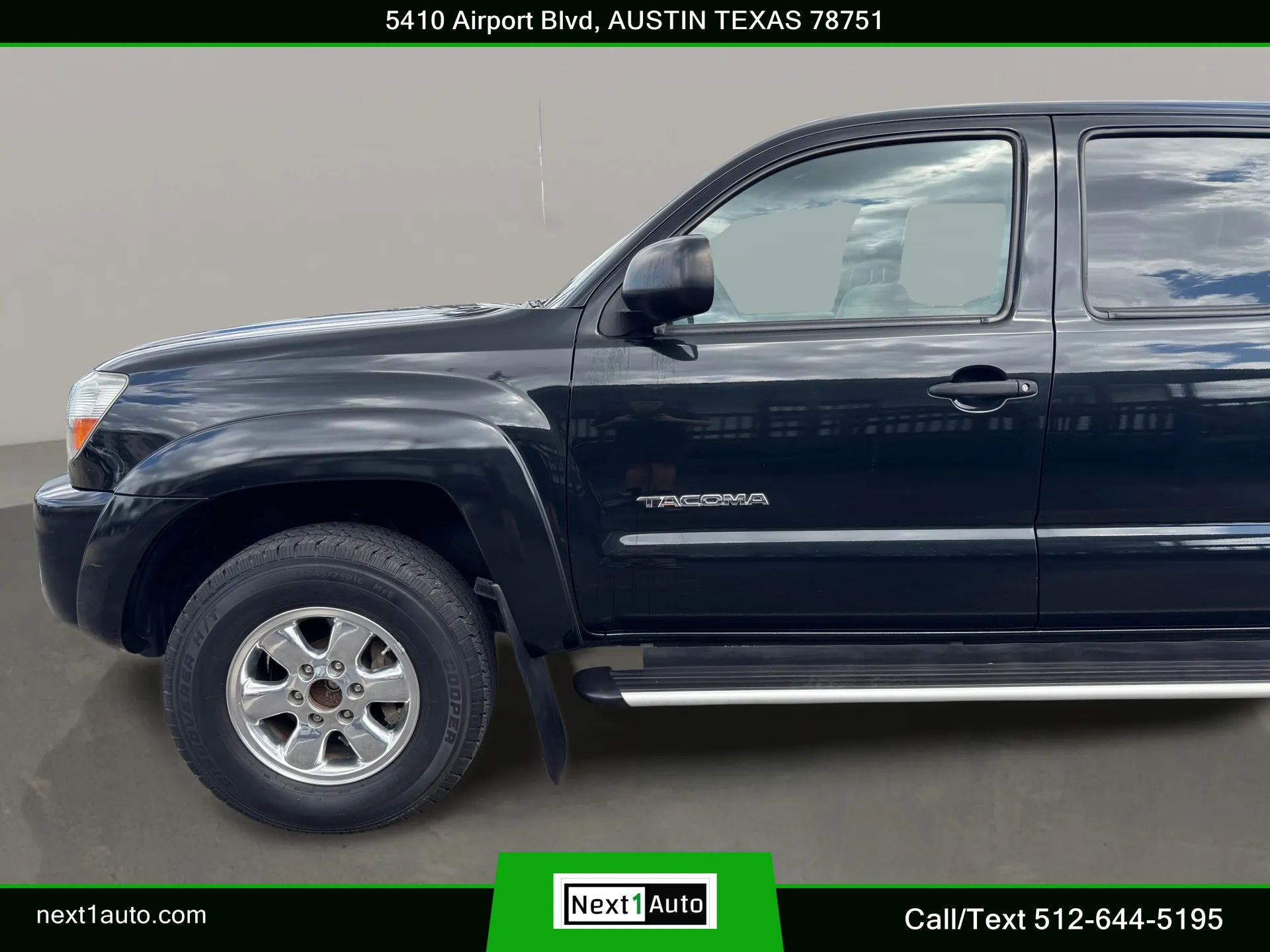 Used 2007 Toyota Tacoma PreRunner RWD image 12