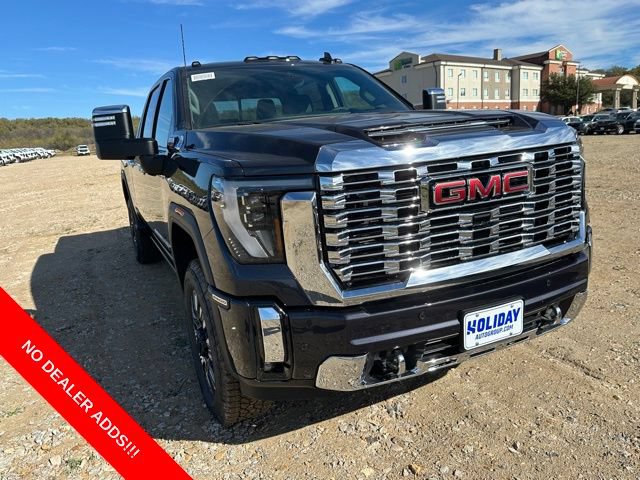New 2026 GMC Sierra 2500 Denali w/ Denali Reserve Package AWD/4WD image 1