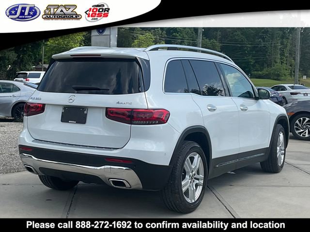 Used 2020 Mercedes-Benz GLB 250 4MATIC w/ Premium Package image 7