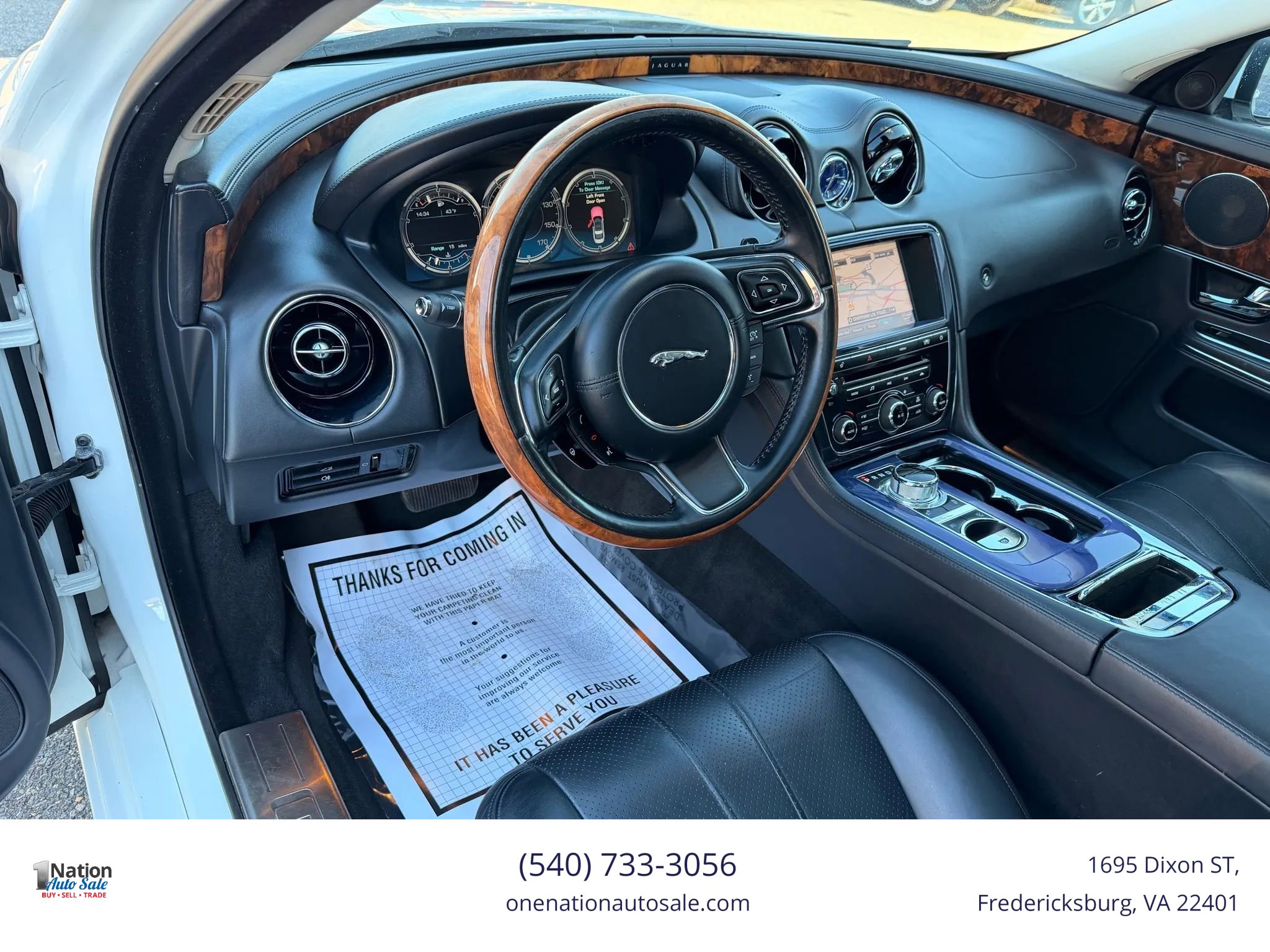 Used 2011 Jaguar XJ RWD image 13